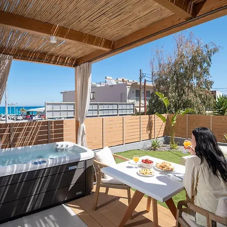 Premium Seaview With Jacuzzi & Private Parking