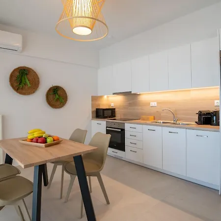 Premium Seaview With Jacuzzi & Private Parking דירה *