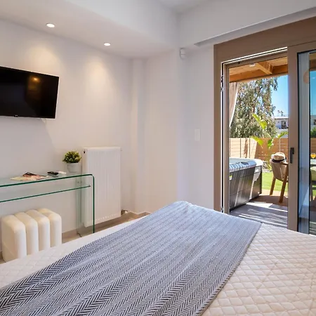 Premium Seaview With Jacuzzi & Private Parking דירה