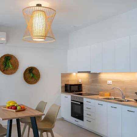 דירה Premium Seaview With Jacuzzi & Private Parking *