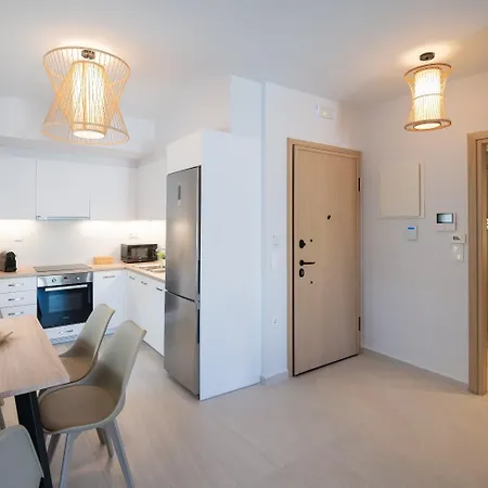 דירה Premium Seaview With Jacuzzi & Private Parking