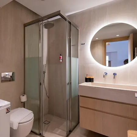 דירה Premium Seaview With Jacuzzi & Private Parking