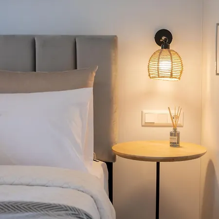 Premium Seaview With Jacuzzi & Private Parking דירה *