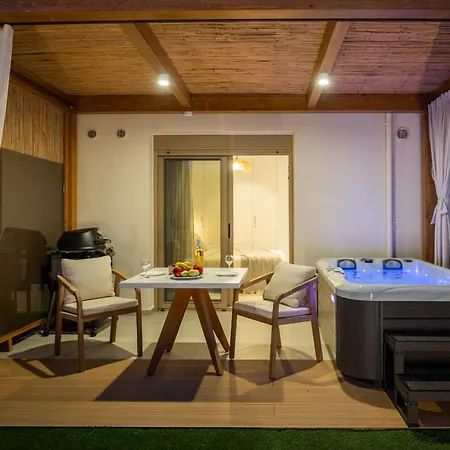 דירה Premium Seaview With Jacuzzi & Private Parking *